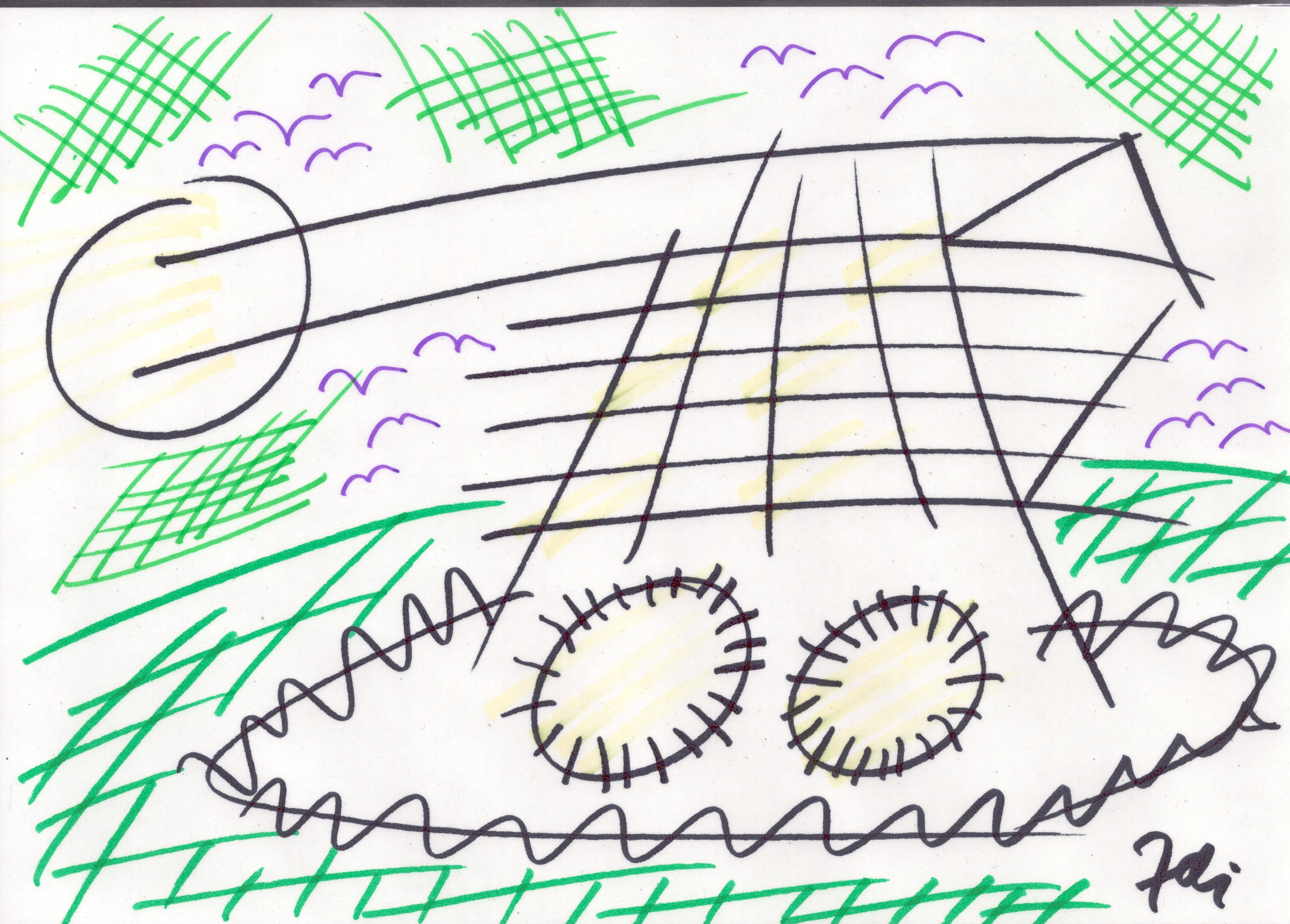 Drawings - 2024 drawing
